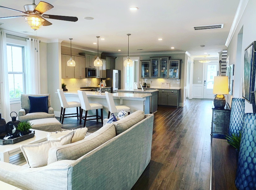 Pulte Delivers Customized Homes and Experiences in Nexton